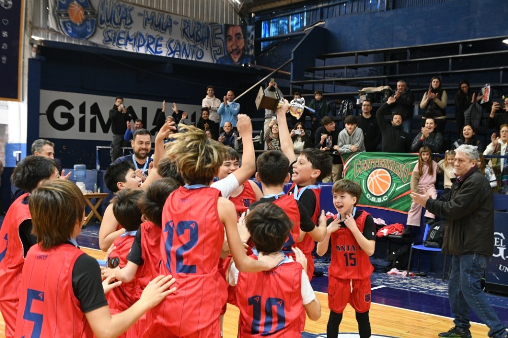 Tras un fin de semana apasionante en Mendoza, Santa Fe se quedó con el título del Campeonato Argentino de Federaciones 