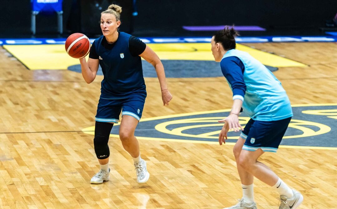 Agostina Burani: «La motivación es siempre la misma, como la del primer año que empecé a estar acá»