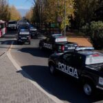 El lector de patentes del CEO detectó un auto buscado y la Policía secuestró más de un kilo de cocaína