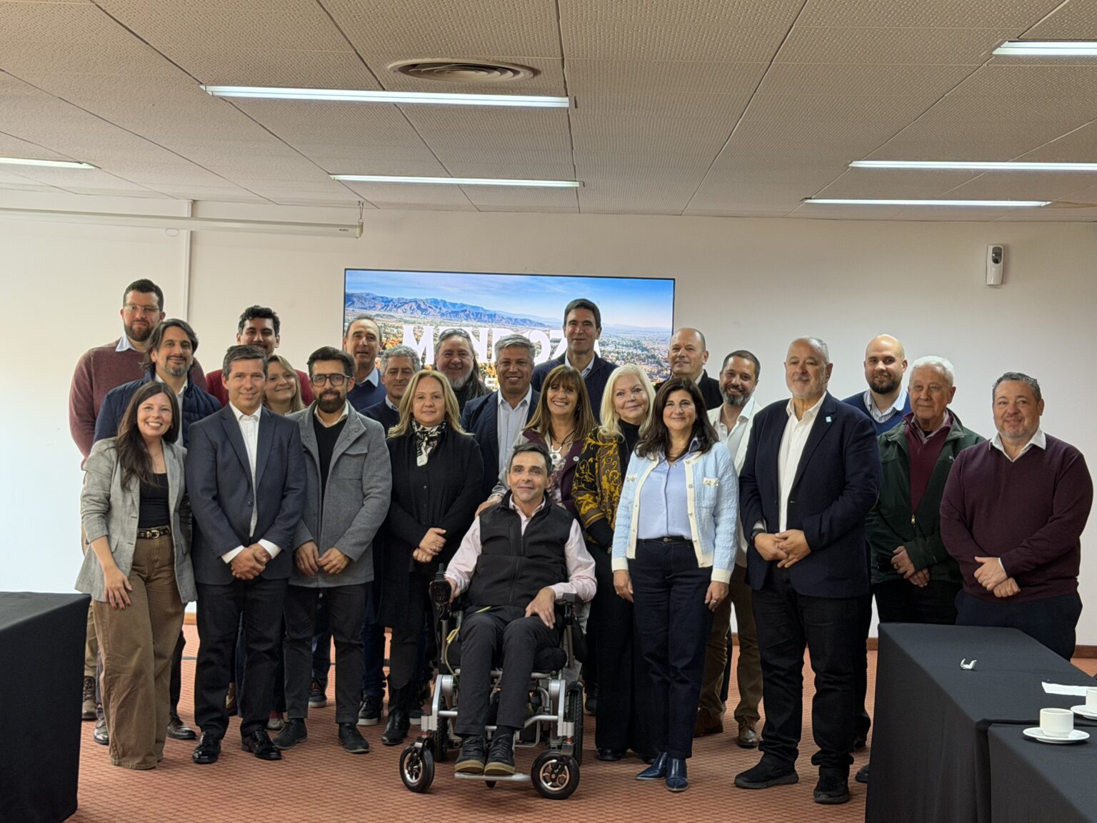 Paso clave para el turismo: Las cámaras del Valle de Uco se integran al Consejo Consultivo provincial
