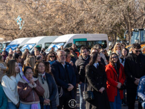 El Municipio de San Carlos presentó sus 26 nuevas unidades