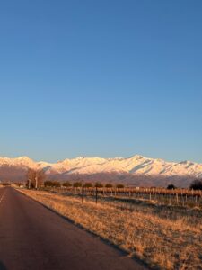 Mendoza: Jueves con zonda en precordillera y sur provincial