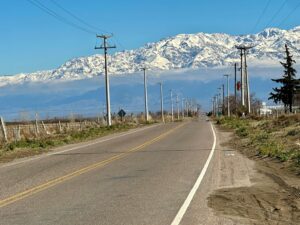 Miércoles con ascenso de la temperatura en Mendoza