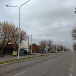 Miércoles con nubosidad variable y leve ascenso de la temperatura