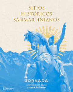 San Carlos invita a las escuelas del Valle de Uco a revivir la gesta de San Martín en el Museo Fuerte San Carlos