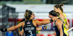 Las Leonas derrotaron por 1 a 0 a Australia y se clasificaron a la final de la Copa del Mundo 2026
