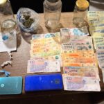 Golpe al narcomenudeo en el Valle de Uco: secuestran droga, efectivo y detienen a cuatro personas en Tupungato y Tunuyán