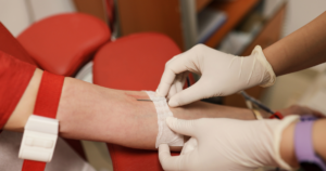 San Carlos invita a participar de una nueva jornada de donación de sangre y registro de médula ósea