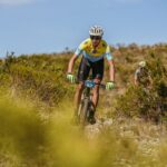 Eduardo Méndez se prepara para debutar en el Trasmontaña de Tucumán