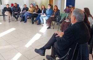 El Consejo Bromatológico Provincial tuvo su reunión mensual en Tunuyán