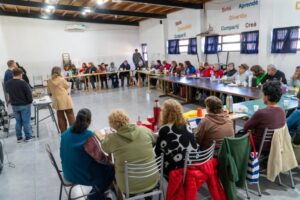 Salud Mental y Adultos Mayores en Tunuyán: reflexionar sobre la soledad para fortalecer el bienestar y los vínculos comunitarios