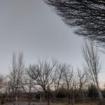 Martes con disminución de la nubosidad y aumento de la temperatura