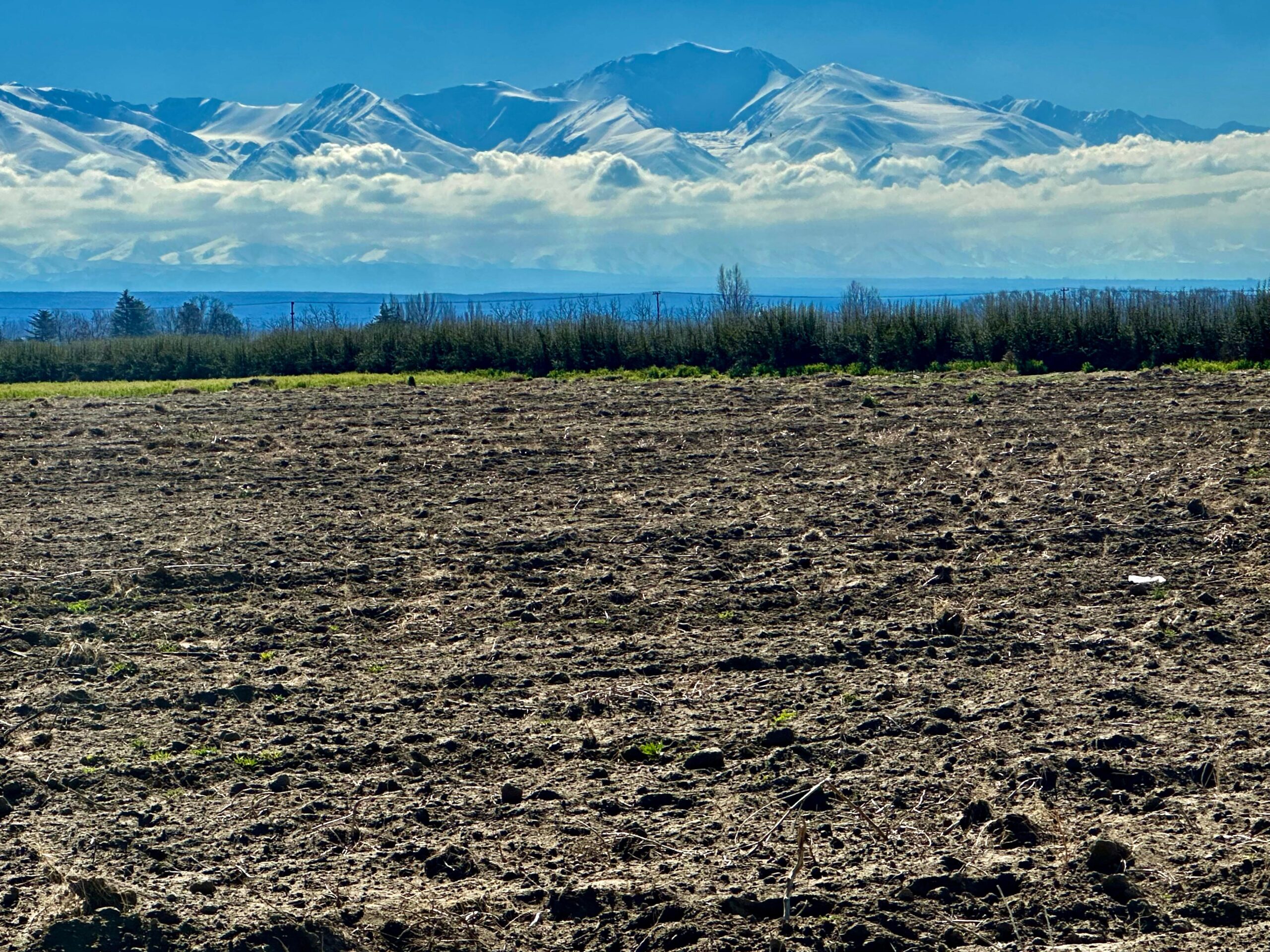 Jueves con aumento de la temperatura y poca nubosidad en Mendoza