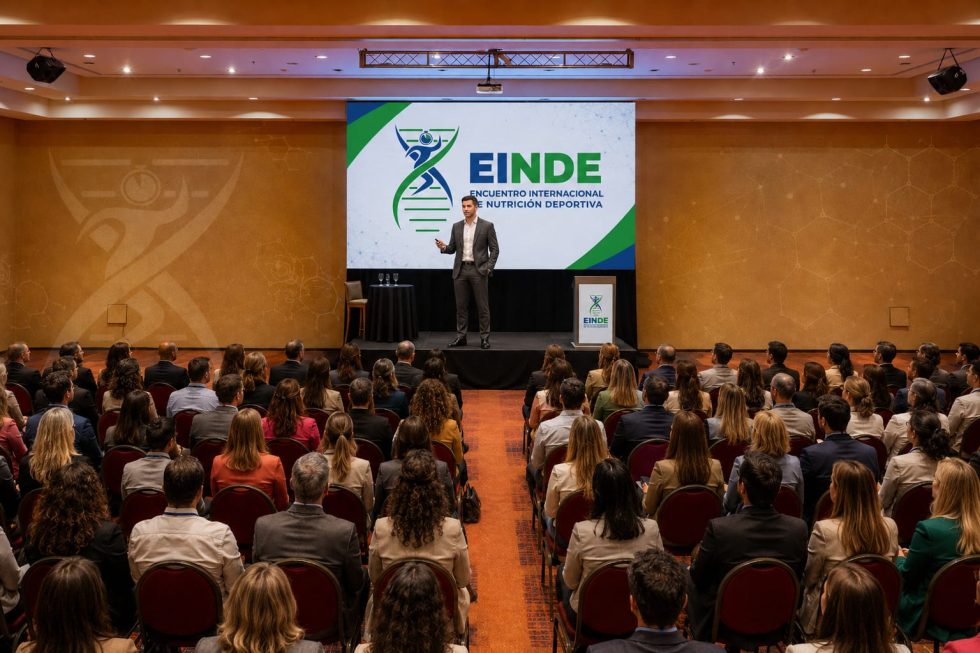 Mendoza será sede de un encuentro internacional sobre nutrición deportiva y alto rendimiento