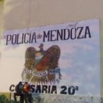 La policía detuvo a dos hombres y recuperó objetos robados de una vivienda en Tupungato