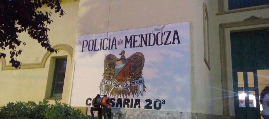 La policía detuvo a dos hombres y recuperó objetos robados de una vivienda en Tupungato