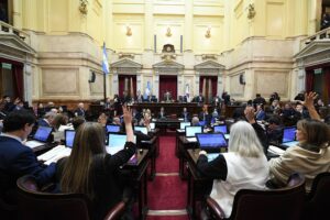 El Senado aprobó la reforma de la Carta Orgánica del BCRA y ahora el proyecto vuelve a Diputados