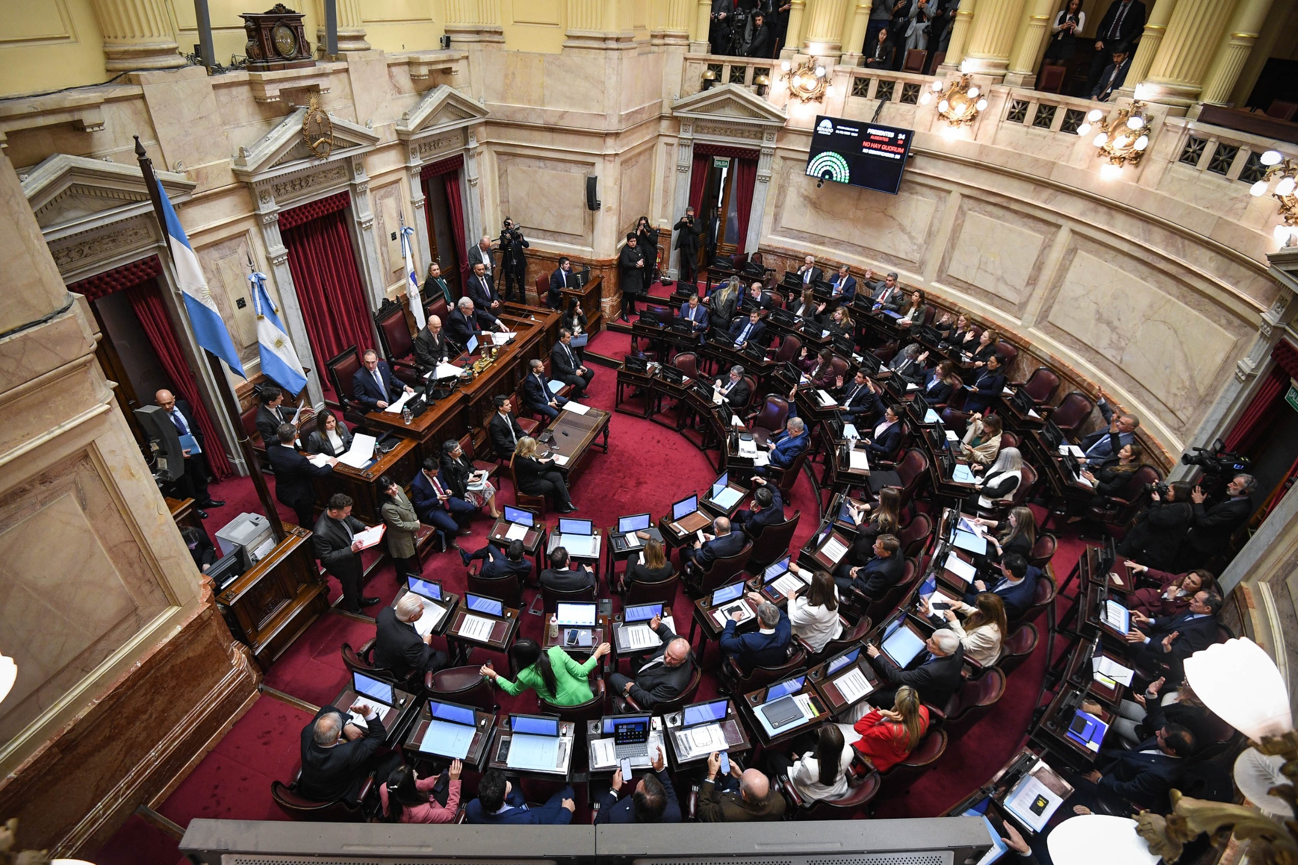 El Senado sancionó la reforma de Zona Fría y solo Malargüe conservará el subsidio al gas en Mendoza