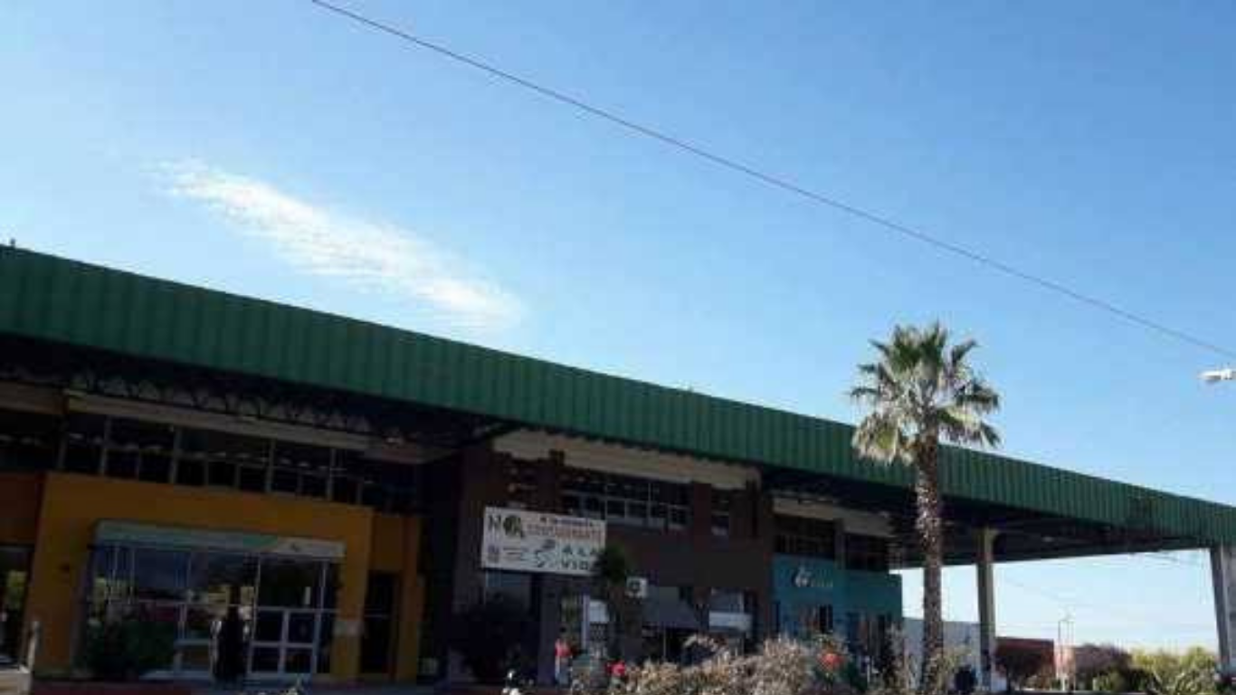 La Terminal de Eugenio Bustos tendrá un operativo de limpieza y desinfección