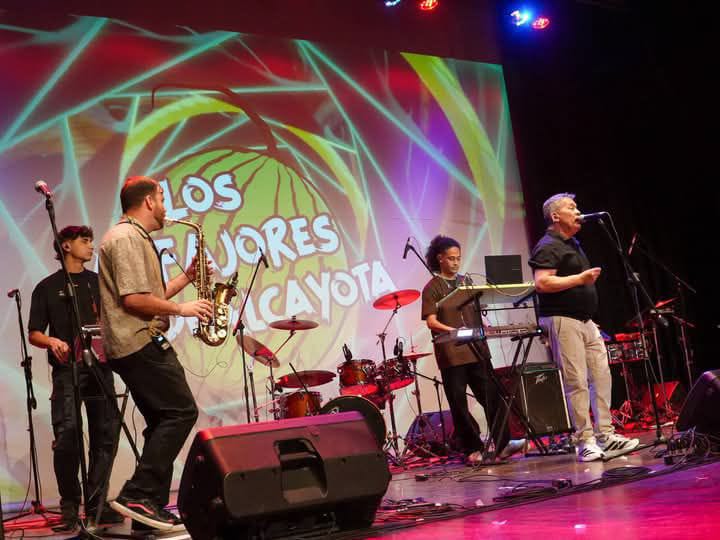 El Ciclo de Música Popular cerró su sexta edición con más de mil espectadores en Tunuyán