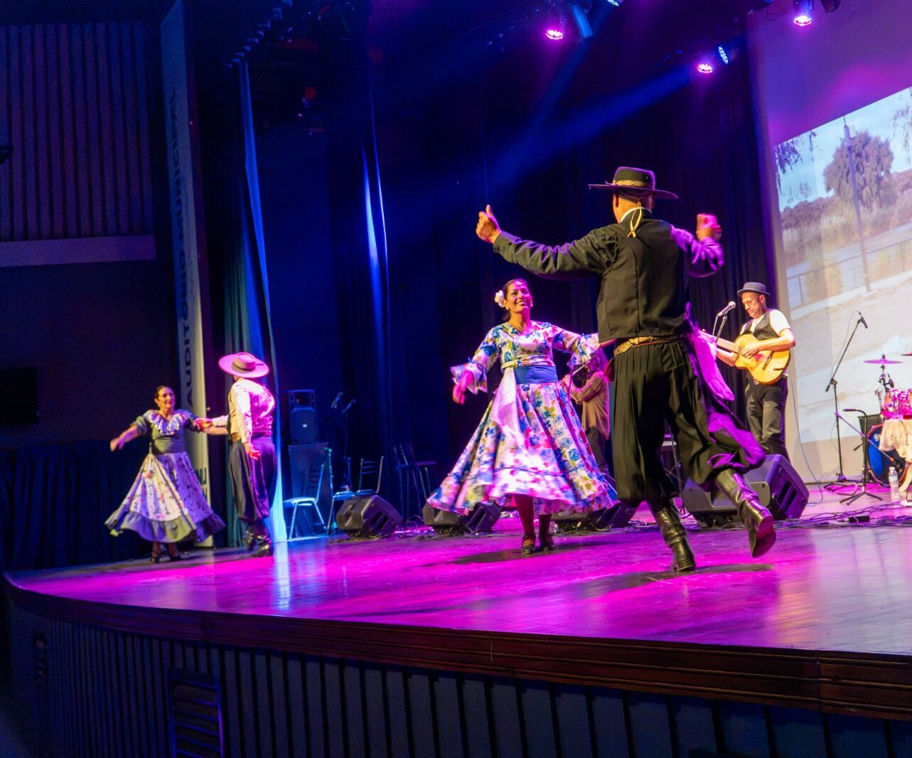El folklore cuyano busca un lugar en las escuelas de Mendoza y ya tiene un proyecto de ley