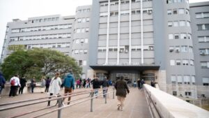 Día de la Sanidad: los hospitales y centros de salud de Mendoza atenderán solo emergencias con servicio de guardia