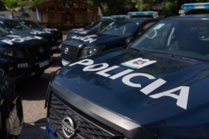 Atraparon a dos delincuentes tras una persecución en Tunuyán: secuestraron un machete y una bicicleta