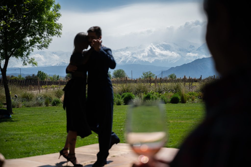 Tango por los Caminos del Vino celebra su XVII edición con música, paisajes y sabores de Mendoza
