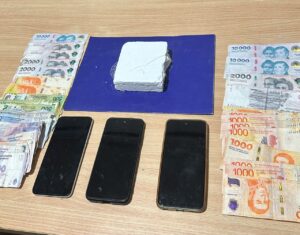 Desbaratan una presunta organización familiar dedicada al narcomenudeo en el Valle de Uco