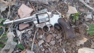 Tunuyán: secuestraron un revólver y aprehendieron a dos hombres tras una persecución