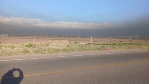 El frío volvió al Valle de Uco: varias zonas registraron temperaturas bajo cero