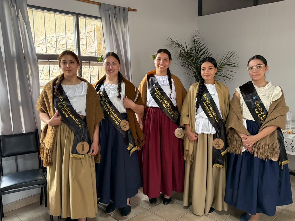 San Carlos dio inicio al calendario de actividades rumbo a la Fiesta Provincial de la Tradición