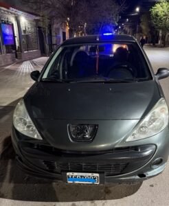 Dos conductores dieron alcoholemia positiva en controles viales realizados en Tunuyán