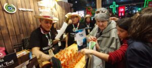 Tunuyán promociona sus atractivos turísticos en la 30ª edición de la Feria Internacional de Turismo en Buenos Aires