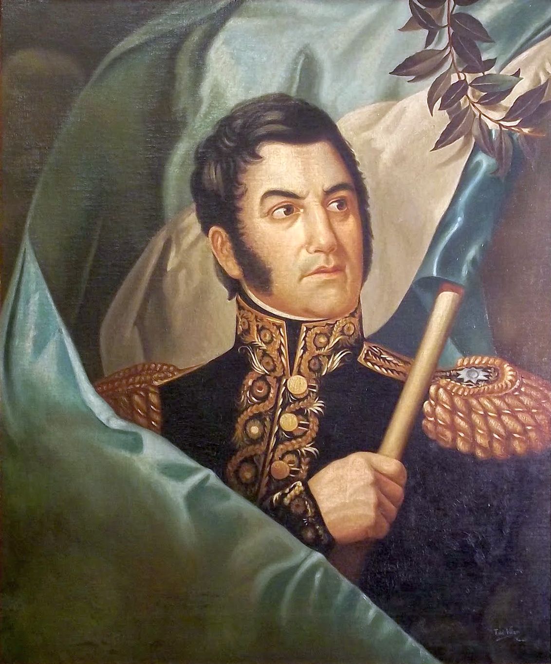 Presentarán en el Valle de Uco el libro “El Ejército Invisible del General San Martín”