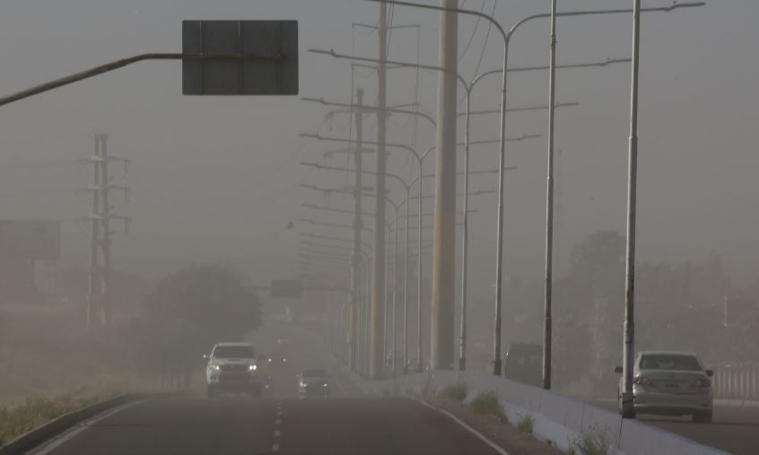 El viento dejó 241 novedades en Mendoza: árboles caídos, incendios y daños en distintos departamentos