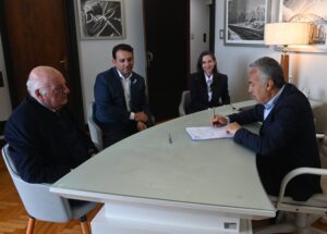 Mendoza promulgó la ley que establece el nuevo Régimen Especial Penal Juvenil