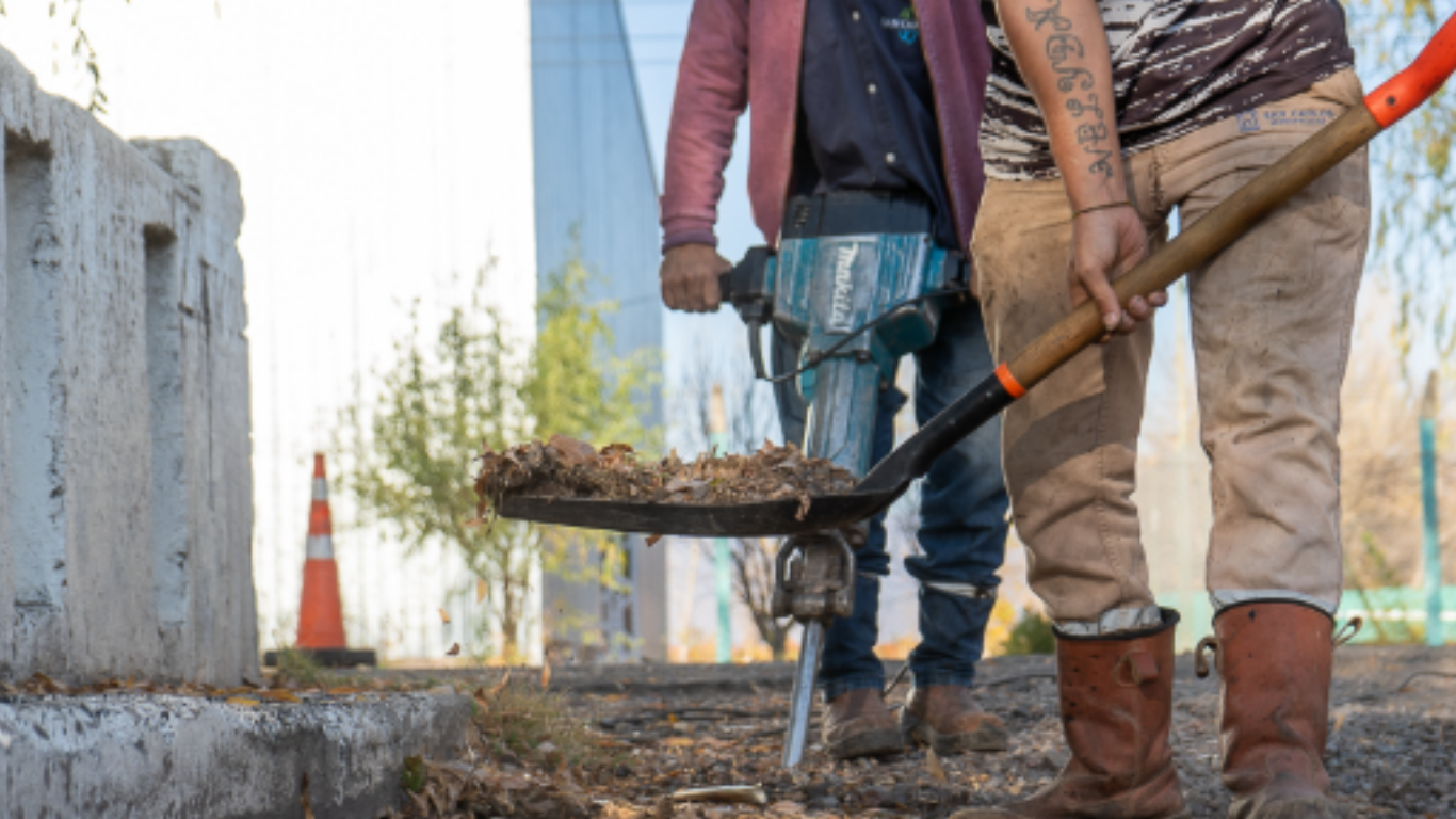 San Carlos declaró la emergencia departamental y refuerza las obras por las lluvias