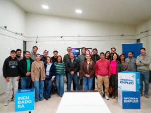 Tunuyán: más de 20 comerciantes del rubro construcción y hogar se capacitaron en herramientas digitales para potenciar ventas