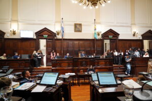 Diputados aprobó la emergencia hidrometeorológica y climática en Mendoza por 180 días ante el Súper Niño