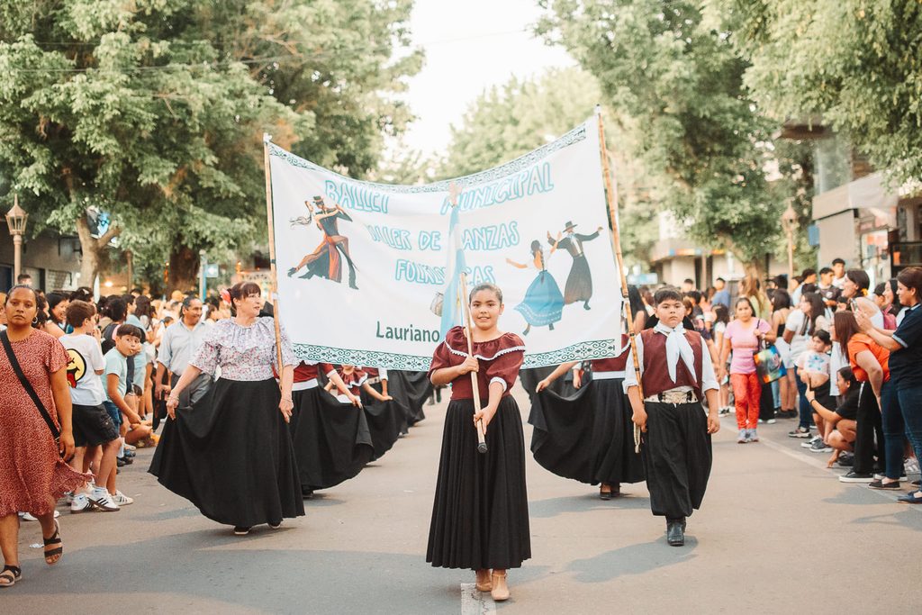 Mes aniversario en Tupungato: inscripciones para la cabalgata, el desfile cívico militar escolar y los shows artísticos
