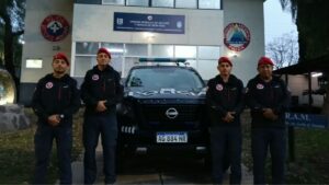 Rescatistas de la Policía de Mendoza viajan a Tucumán para sumarse a la búsqueda de un andinista desaparecido