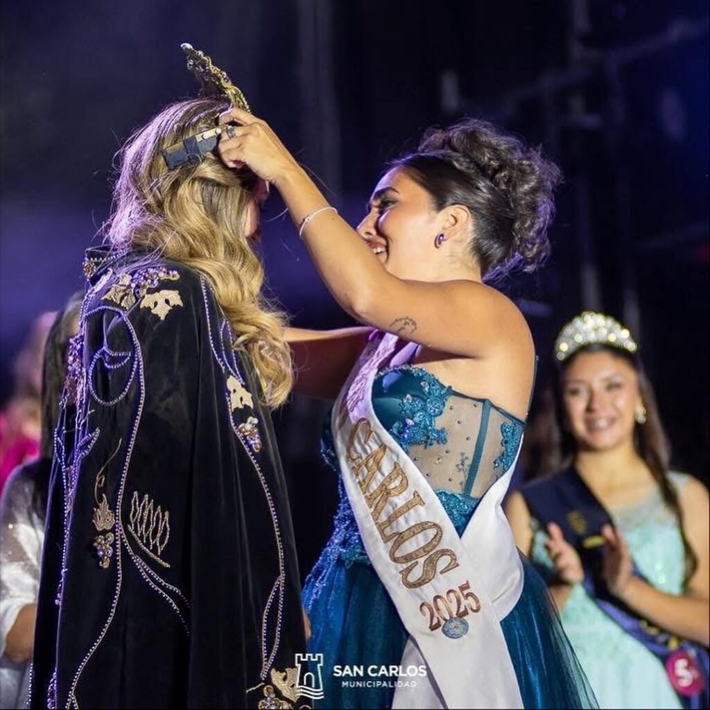 Vendimia en San Carlos: ya están las ocho candidatas que buscarán la corona el 6 de noviembre