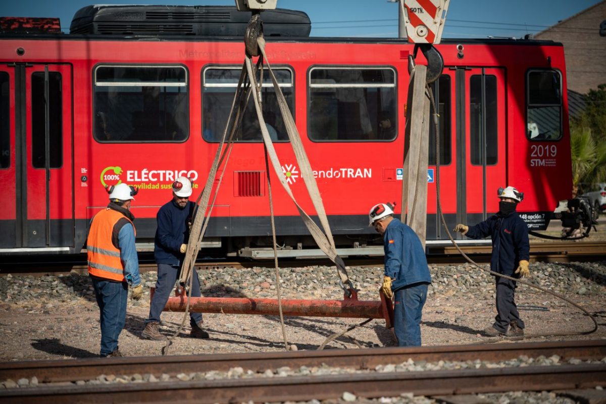 Mendoza lanza una nueva Tecnicatura en Operaciones, Infraestructura y Logística Ferroviaria