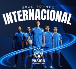 San Carlos se prepara para recibir la Copa Pasión Sin Fronteras de Fútbol 7