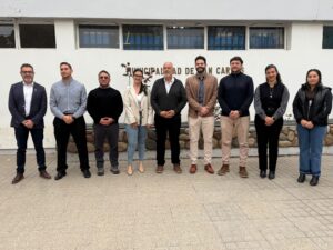 San Carlos analiza crear un cuerpo de Policía Ambiental en el marco de la nueva Ley GIRSU