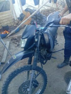 Robo en Villa Seca: recuperaron parte de lo robado y durante los allanamientos encontraron una moto buscada