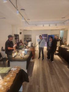 San Carlos participa por segunda vez de una propuesta comercial en la Casa de Mendoza