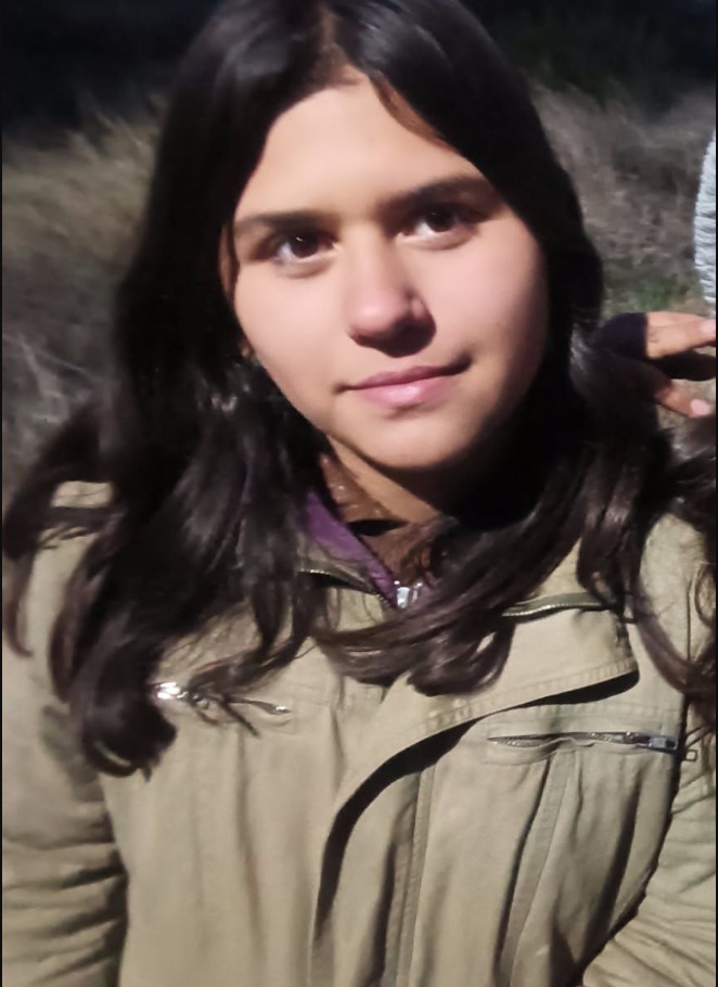 Buscan a Morena Carabajal Cepeda, una adolescente de 14 años desaparecida en Tupungato