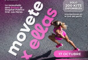 Tunuyán se suma a “Movete x Ellas”: cómo viajar gratis a la jornada solidaria en Tupungato